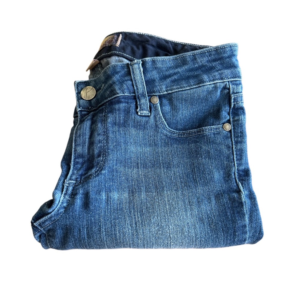 PAIGE Indigo Blue Women's Jeans